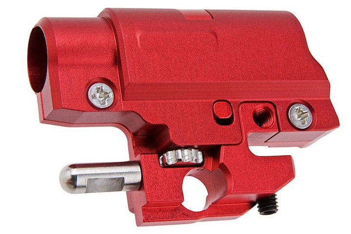 COWCOW Technology Tokyo Marui Hi Capa GBB New Gen Hop Up Chamber - Red - Bang Bang Airsoft