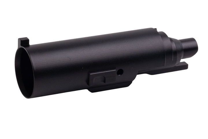 COWCOW Technology Tokyo Marui Hi - Capa GBB Series Power Up Aluminum Nozzle Set - Black - Bang Bang Airsoft