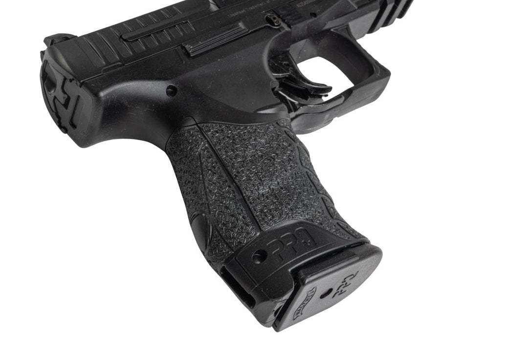 Crown Walther PPQ Spring Air Cocking Pistol (Licensed by Umarex & Carl Walther) - Bang Bang Airsoft