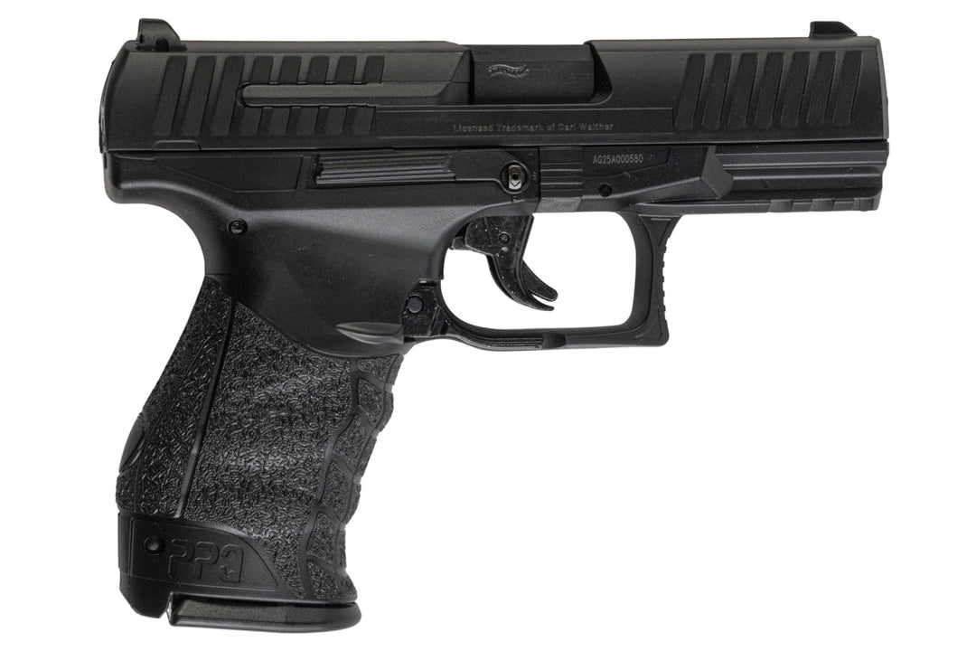 Crown Walther PPQ Spring Air Cocking Pistol (Licensed by Umarex & Carl Walther) - Bang Bang Airsoft