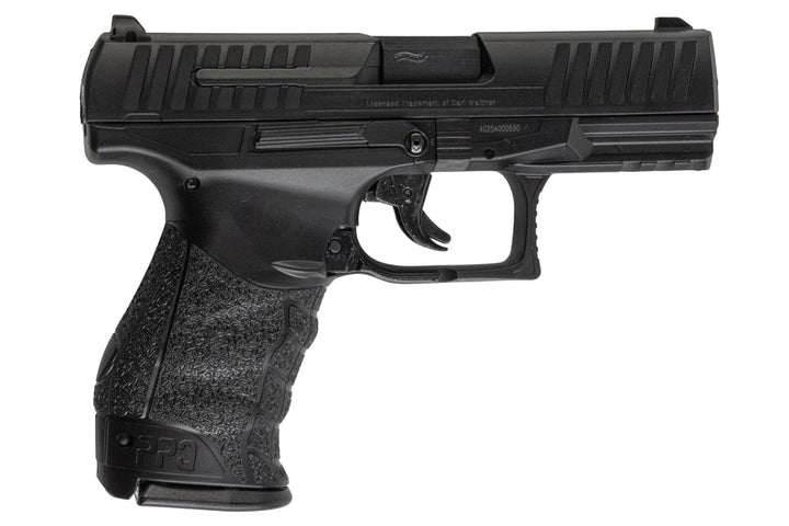 Crown Walther PPQ Spring Air Cocking Pistol (Licensed by Umarex & Carl Walther) - Bang Bang Airsoft