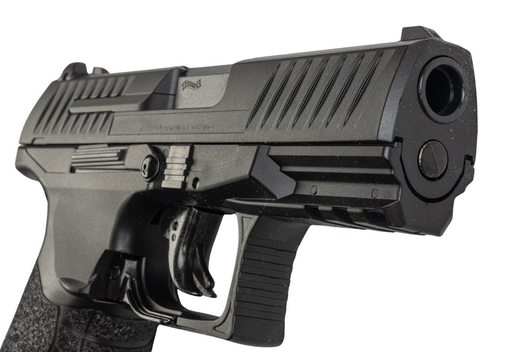 Crown Walther PPQ Spring Air Cocking Pistol (Licensed by Umarex & Carl Walther) - Bang Bang Airsoft