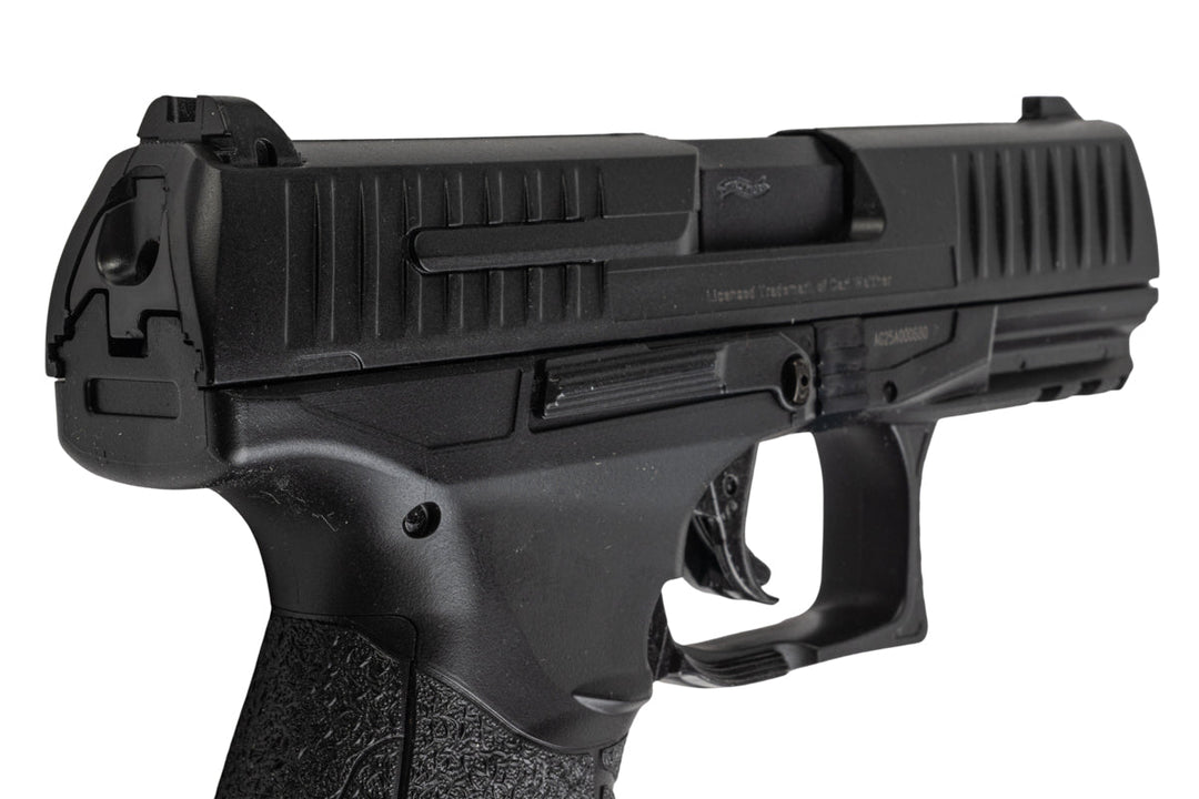 Crown Walther PPQ Spring Air Cocking Pistol (Licensed by Umarex & Carl Walther) - Bang Bang Airsoft