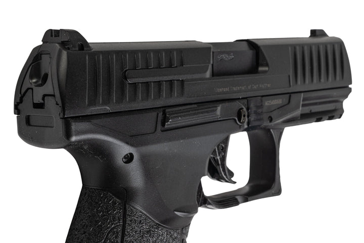 Crown Walther PPQ Spring Air Cocking Pistol (Licensed by Umarex & Carl Walther) - Bang Bang Airsoft