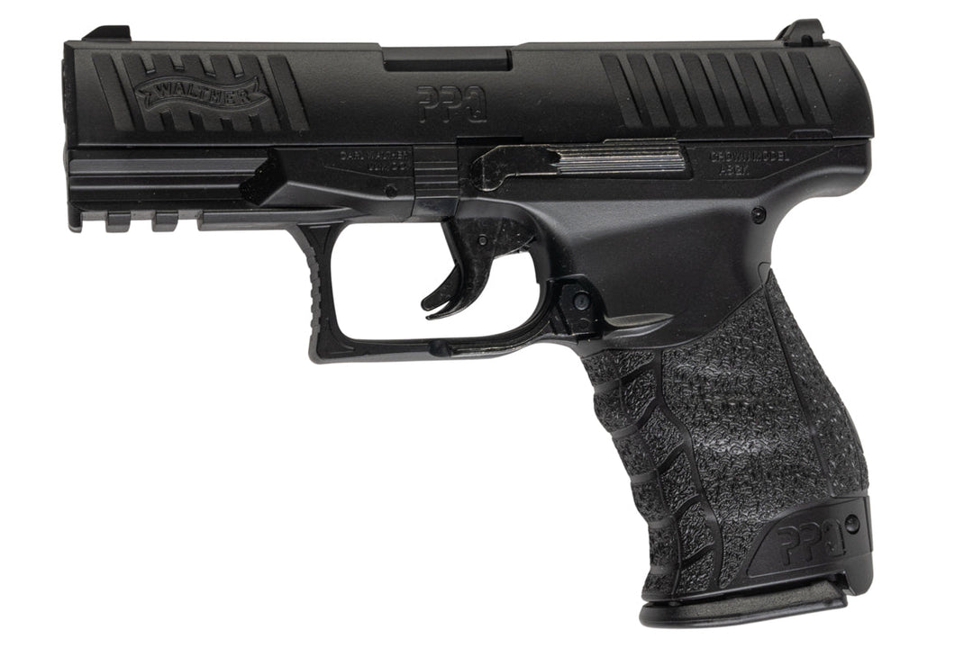 Crown Walther PPQ Spring Air Cocking Pistol (Licensed by Umarex & Carl Walther) - Bang Bang Airsoft