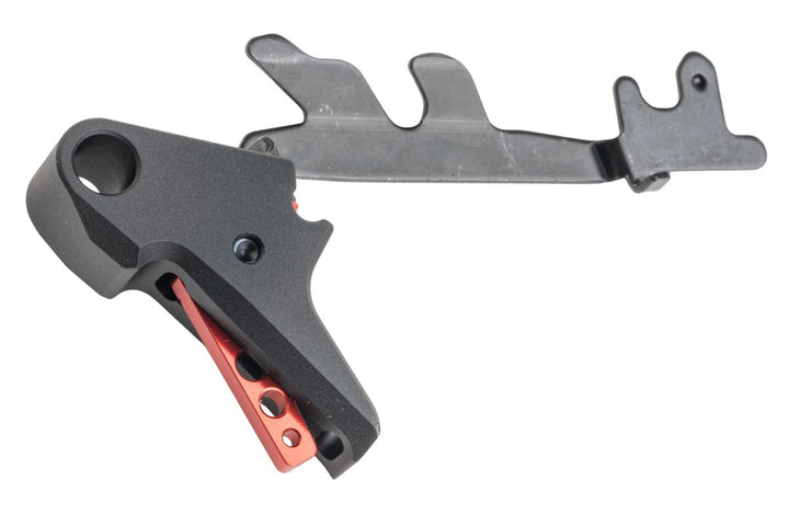 Crusader CNC Match Trigger Set for PDP GBBP - Bang Bang Airsoft