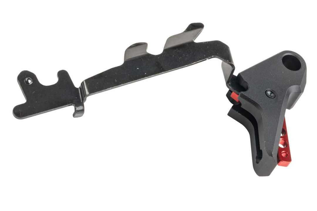Crusader CNC Match Trigger Set for PDP GBBP - Bang Bang Airsoft