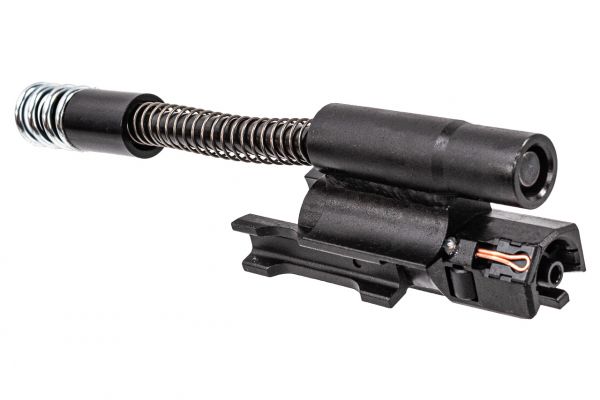 Crusader MP5 Bolt Carrier Group Set (CNC Steel) for MP5K GBB V2 Model - Bang Bang Airsoft