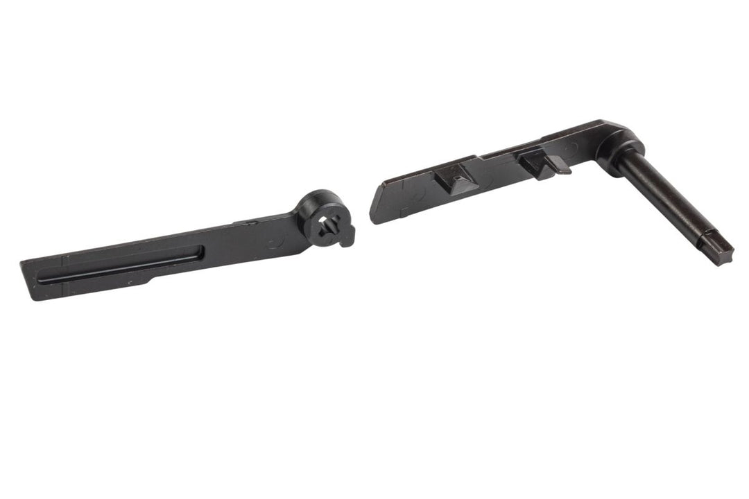 Crusader Steel Slide Lock for PDP / PPQ GBBP - Bang Bang Airsoft