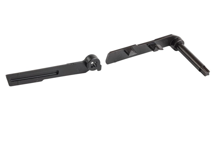 Crusader Steel Slide Lock for PDP / PPQ GBBP - Bang Bang Airsoft