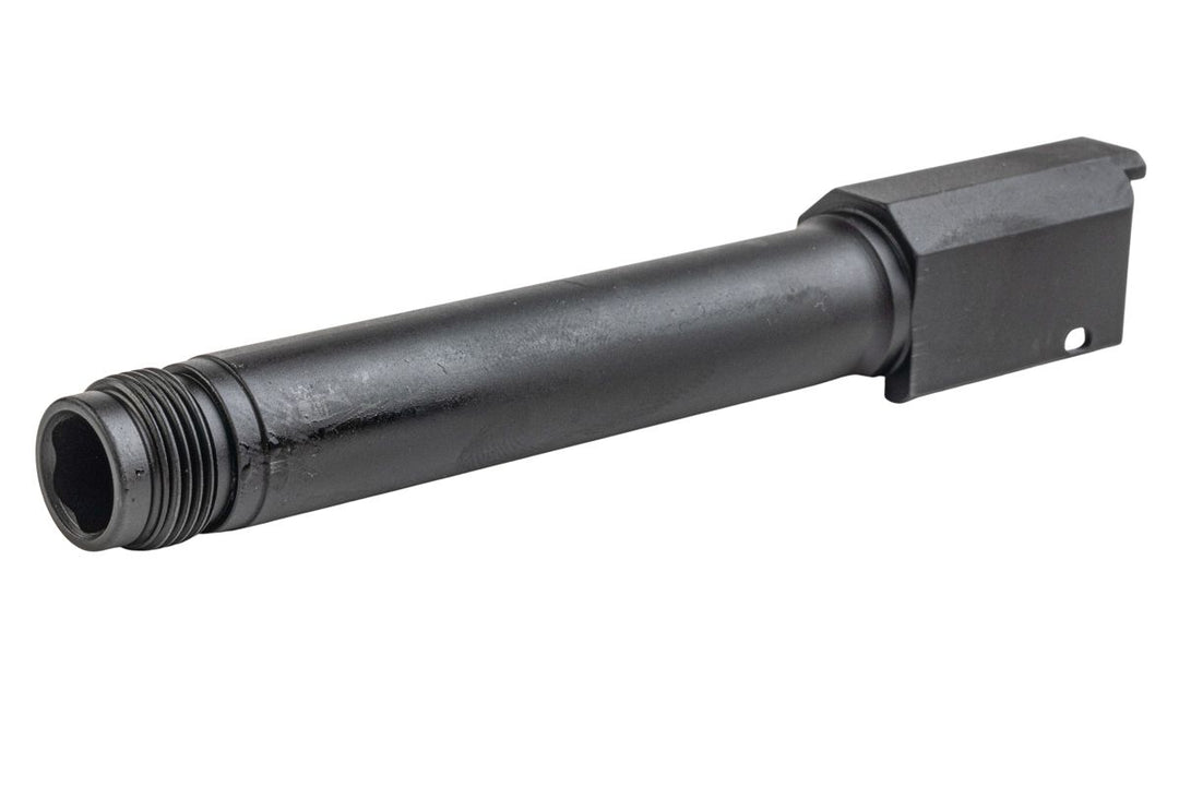 Crusader Steel Threaded Barrel for PDP GBBP - Bang Bang Airsoft