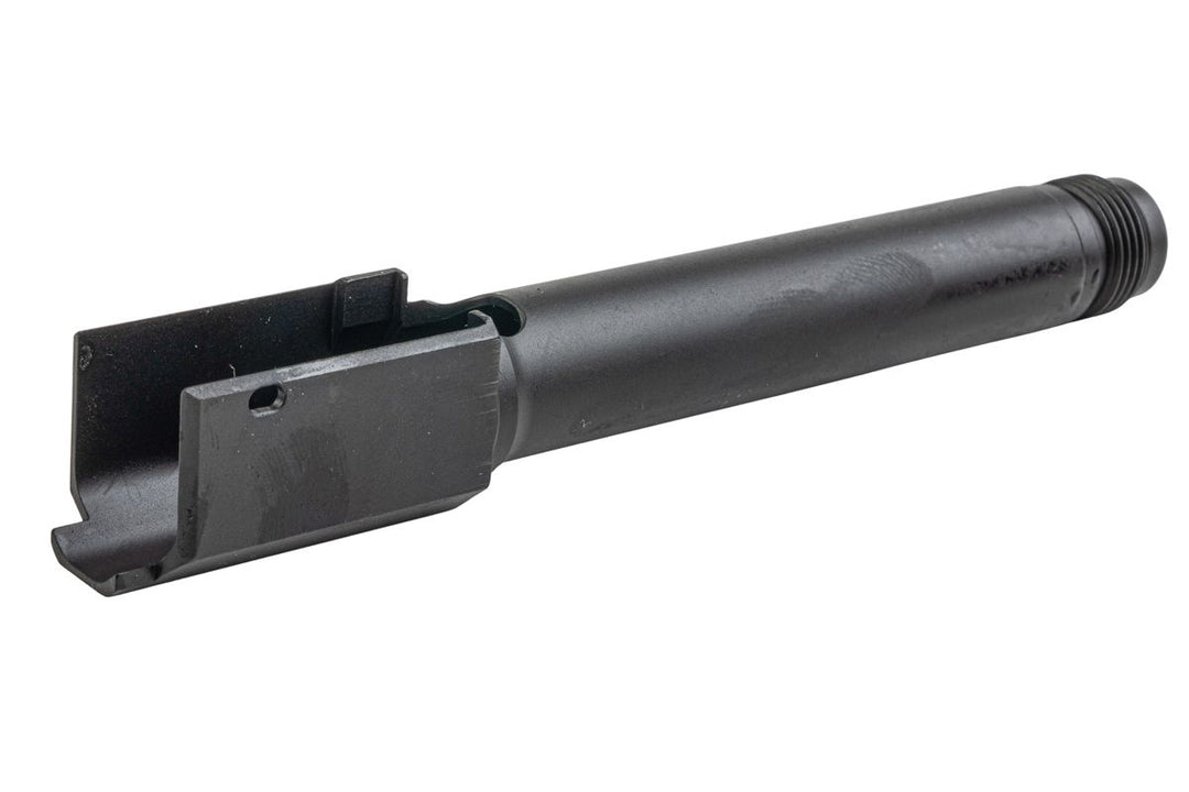 Crusader Steel Threaded Barrel for PDP GBBP - Bang Bang Airsoft