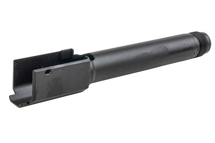 Crusader Steel Threaded Barrel for PDP GBBP - Bang Bang Airsoft