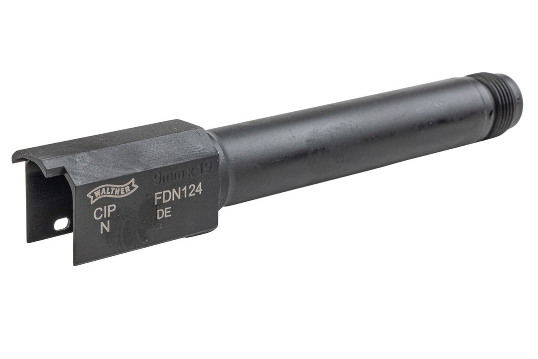 Crusader Steel Threaded Barrel for PDP GBBP - Bang Bang Airsoft