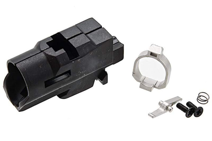 Crusader VFC Glock Guide Hop Kit (Steel) for Glock 17 Gen 5 / G19 Gen 4 / G19x / G45 - Bang Bang Airsoft