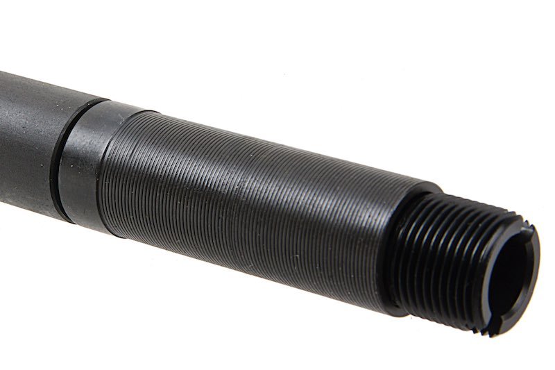 Crusader VFC M16A1 GBBR Airsoft Outer Barrel Set (11.5inch, Steel) - Bang Bang Airsoft