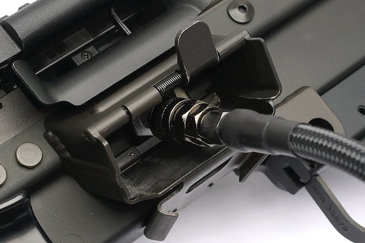 Crusader VFC M249 GBB HPA Adapter - Bang Bang Airsoft