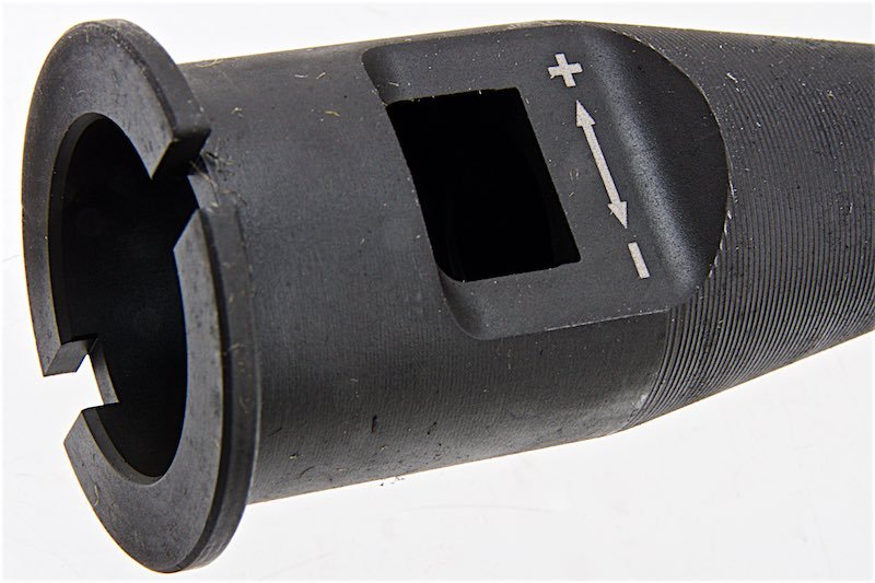 Crusader VFC M4 / M723 GBBR One Piece Steel Barrel (14.5inch) - Bang Bang Airsoft