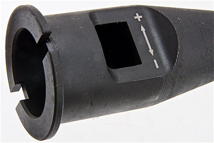 Crusader VFC M4 / M723 GBBR One Piece Steel Barrel (14.5inch) - Bang Bang Airsoft