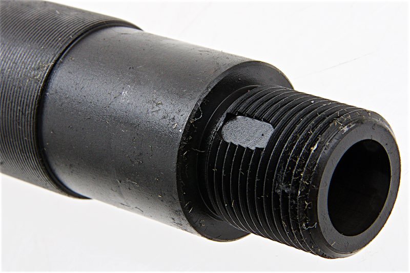 Crusader VFC M4 / M723 GBBR One Piece Steel Barrel (14.5inch) - Bang Bang Airsoft