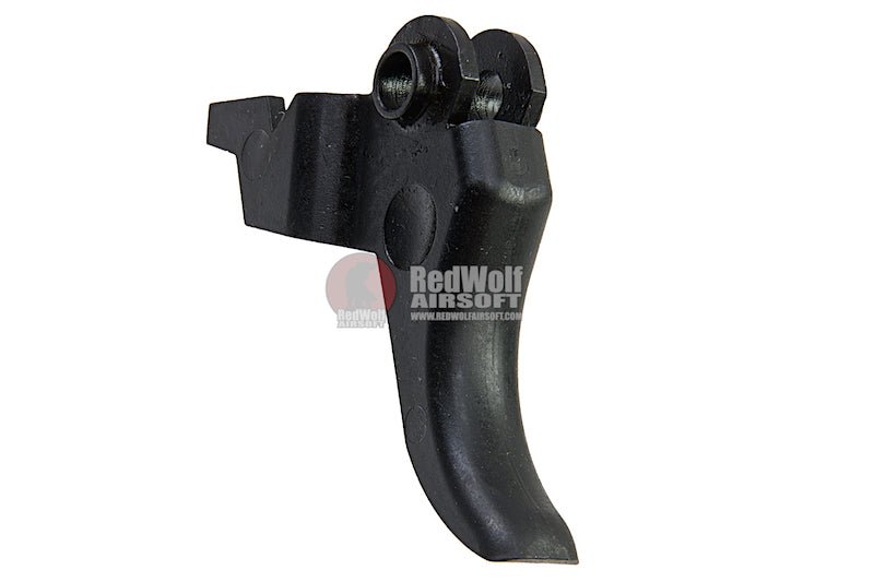 Crusader VFC MP5 GBB Trigger - Steel (Compatible with HK53 / G3 GBB) - Bang Bang Airsoft