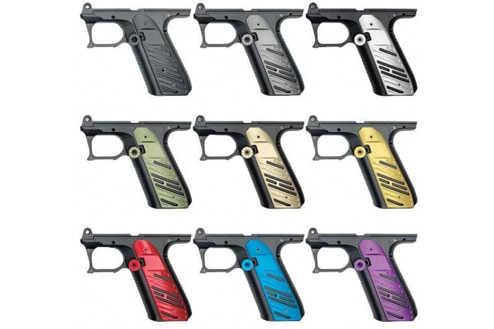 CTM AAP - 01 FUKU 2 Frame Aluminum Accessories Full Set - Bang Bang Airsoft