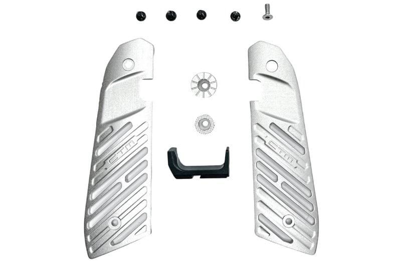 CTM AAP - 01 FUKU 2 Frame Aluminum Accessories Full Set - Bang Bang Airsoft