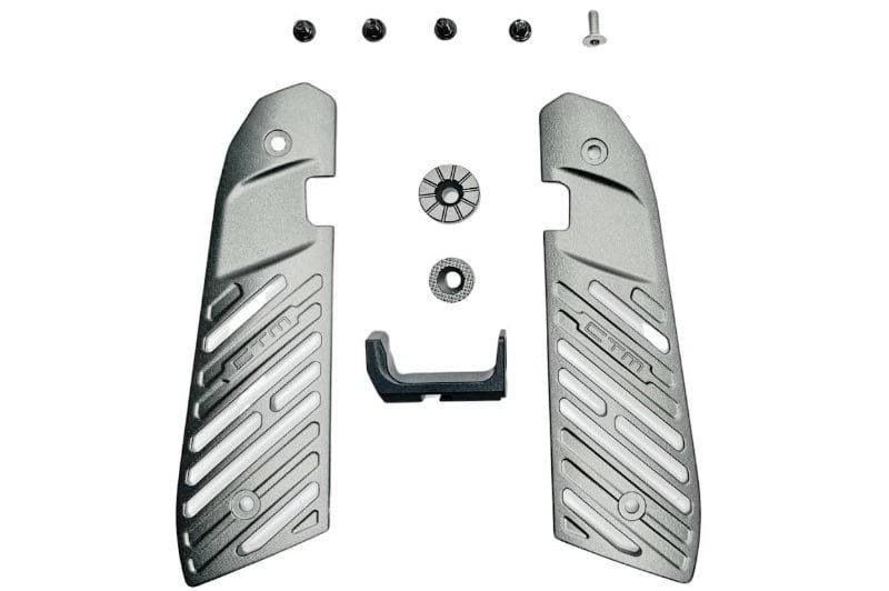 CTM AAP - 01 FUKU 2 Frame Aluminum Accessories Full Set - Bang Bang Airsoft