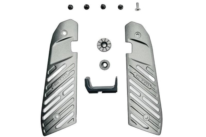 CTM AAP - 01 FUKU 2 Frame Aluminum Accessories Full Set - Bang Bang Airsoft