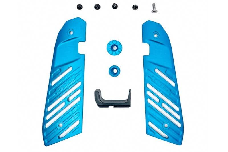 CTM AAP - 01 FUKU 2 Frame Aluminum Accessories Full Set - Bang Bang Airsoft