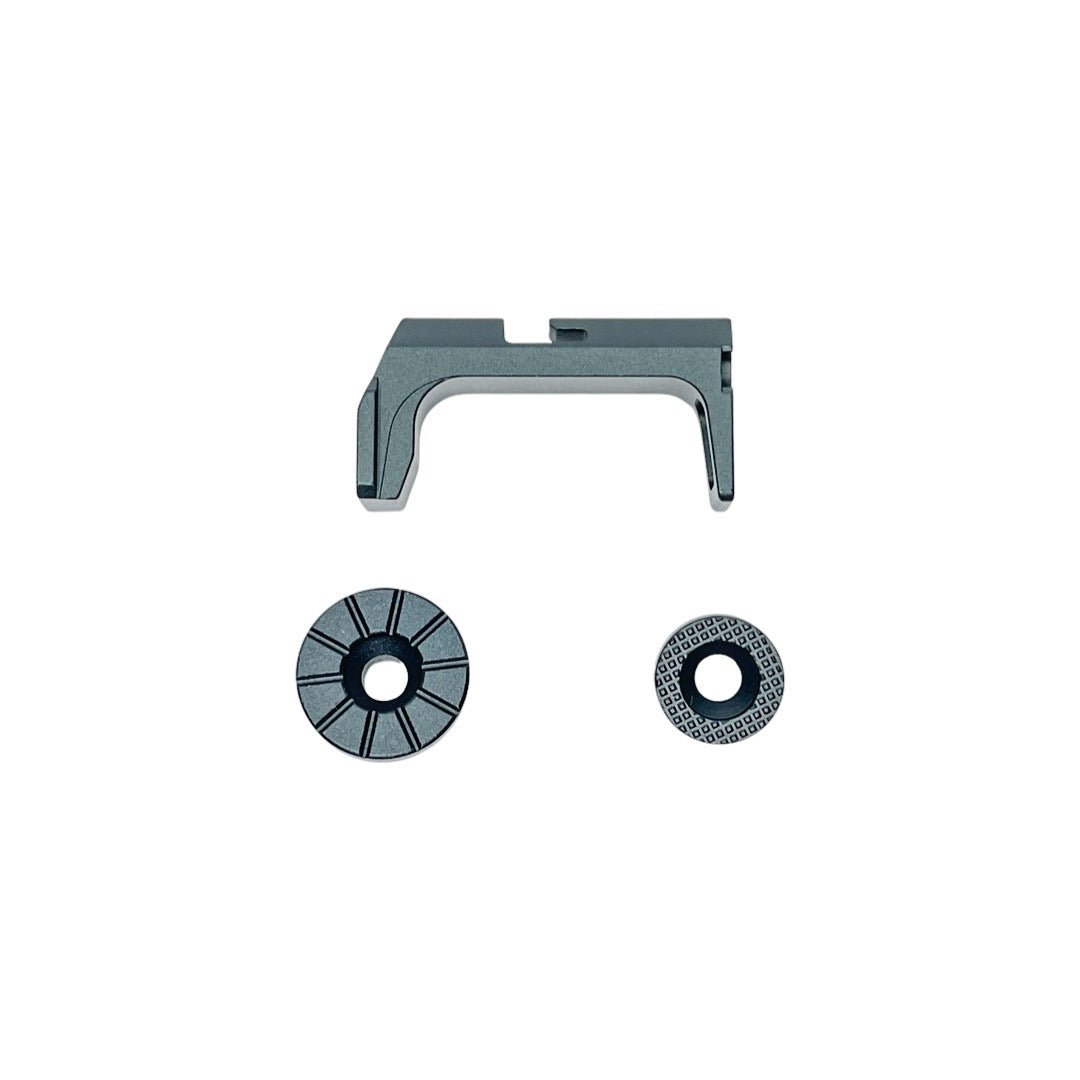CTM AAP - 01 FUKU 2 Frame Magazine Release Set - Bang Bang Airsoft