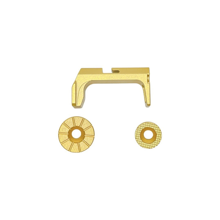 CTM AAP - 01 FUKU 2 Frame Magazine Release Set - Bang Bang Airsoft