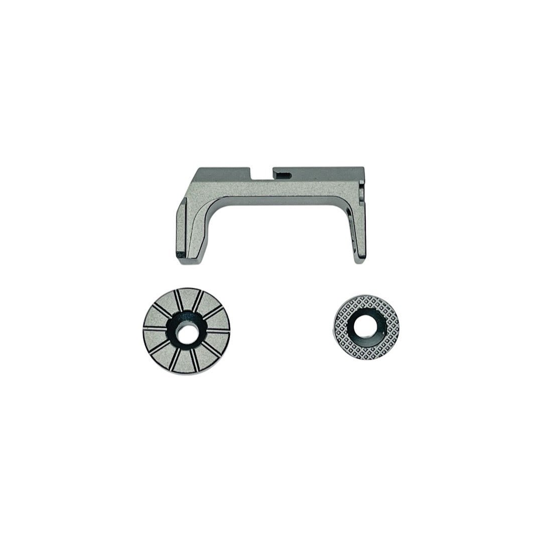 CTM AAP - 01 FUKU 2 Frame Magazine Release Set - Bang Bang Airsoft