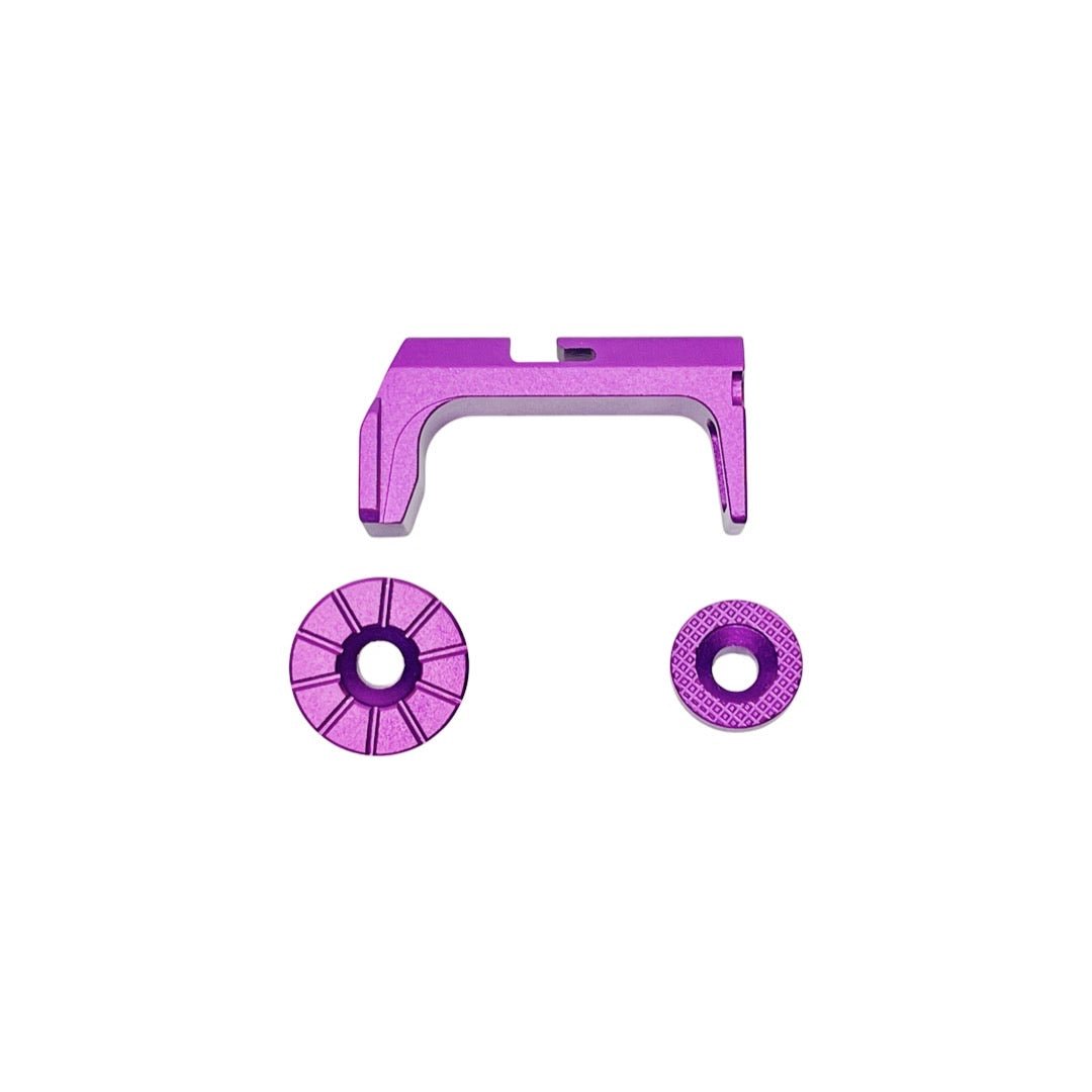 CTM AAP - 01 FUKU 2 Frame Magazine Release Set - Bang Bang Airsoft