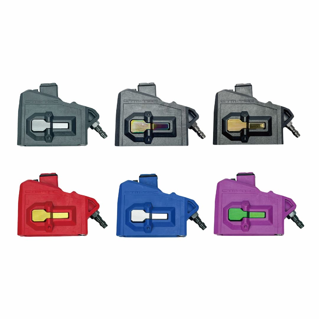 CTM AAP - 01 / Glock HPA M4 MAGAZINE ADAPTER - Bang Bang Airsoft