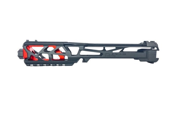 CTM FUKU - 2 CNC Upper Set for AAP - 01/C - Skeleton Ver. - Bang Bang Airsoft