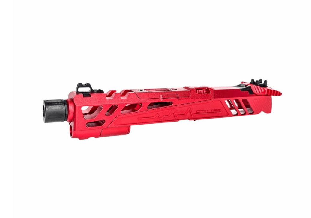 CTM TAC Hi - Capa 5.1 Split Slide for TM Hi - Capa - Flatline - Bang Bang Airsoft