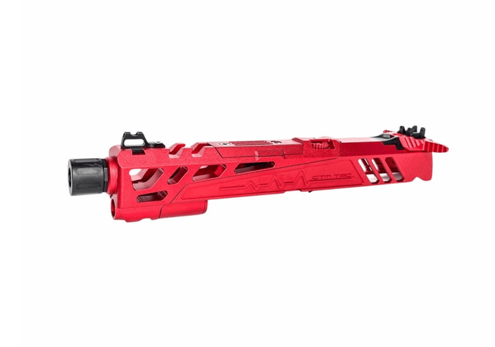 CTM TAC Hi - Capa 5.1 Split Slide for TM Hi - Capa - Flatline - Bang Bang Airsoft