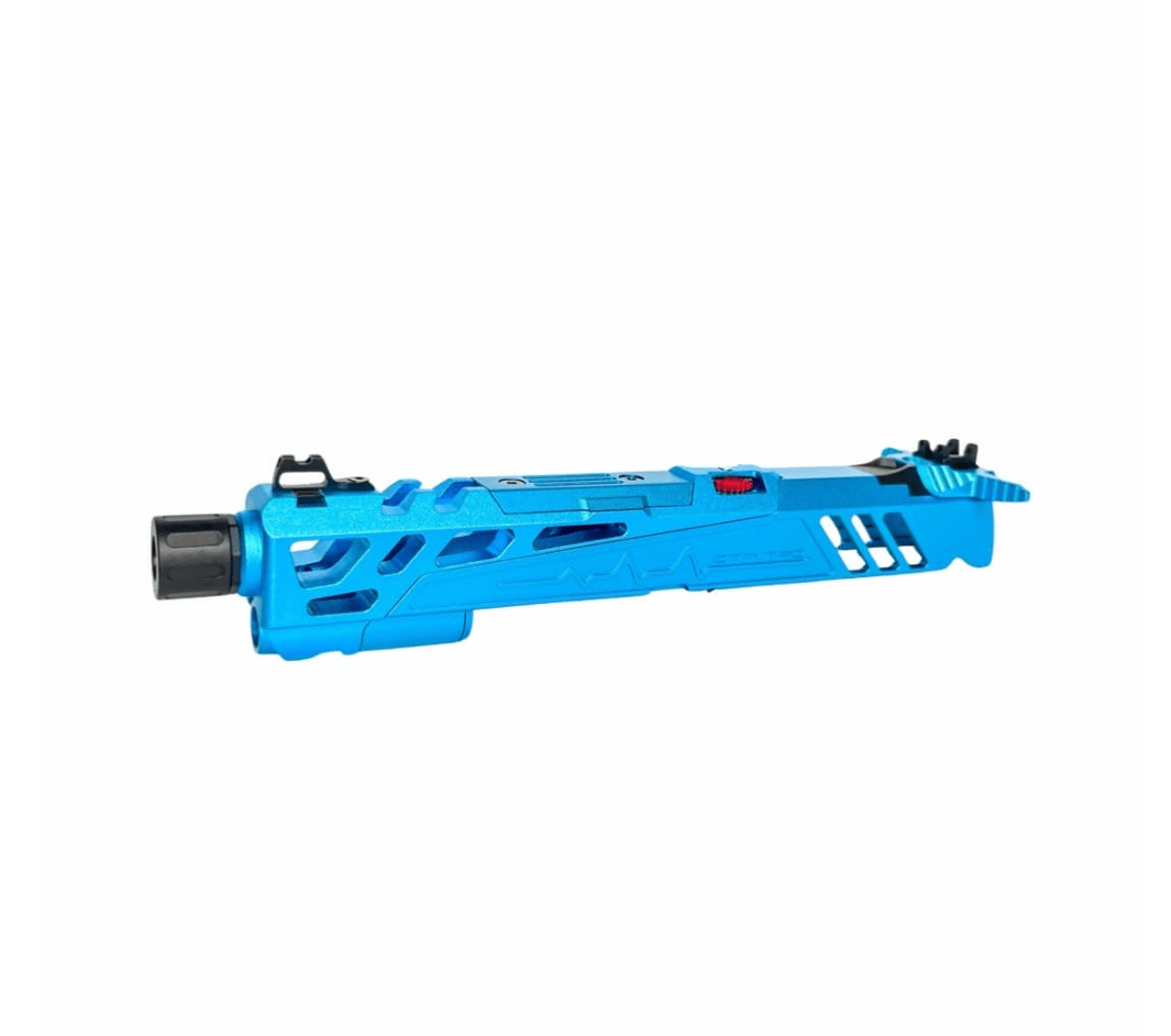 CTM TAC Hi - Capa 5.1 Split Slide for TM Hi - Capa - Flatline - Bang Bang Airsoft