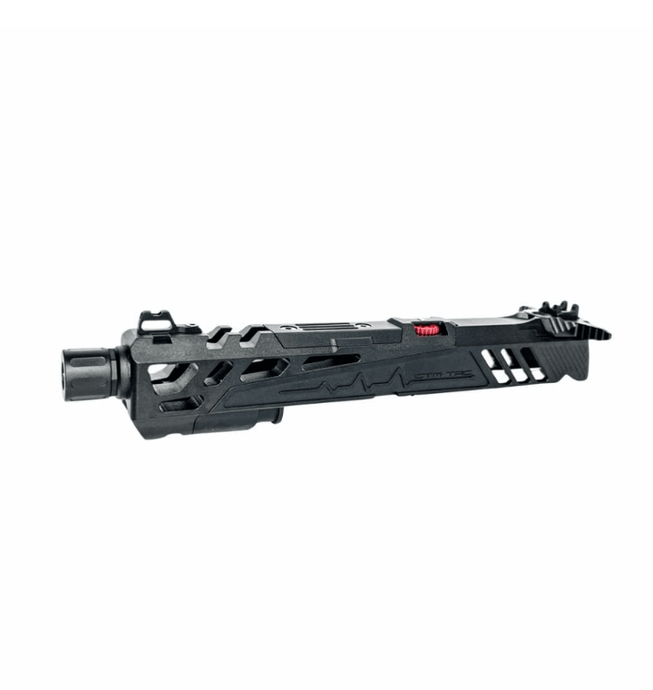 CTM TAC Hi - Capa 5.1 Split Slide for TM Hi - Capa - Flatline - Bang Bang Airsoft