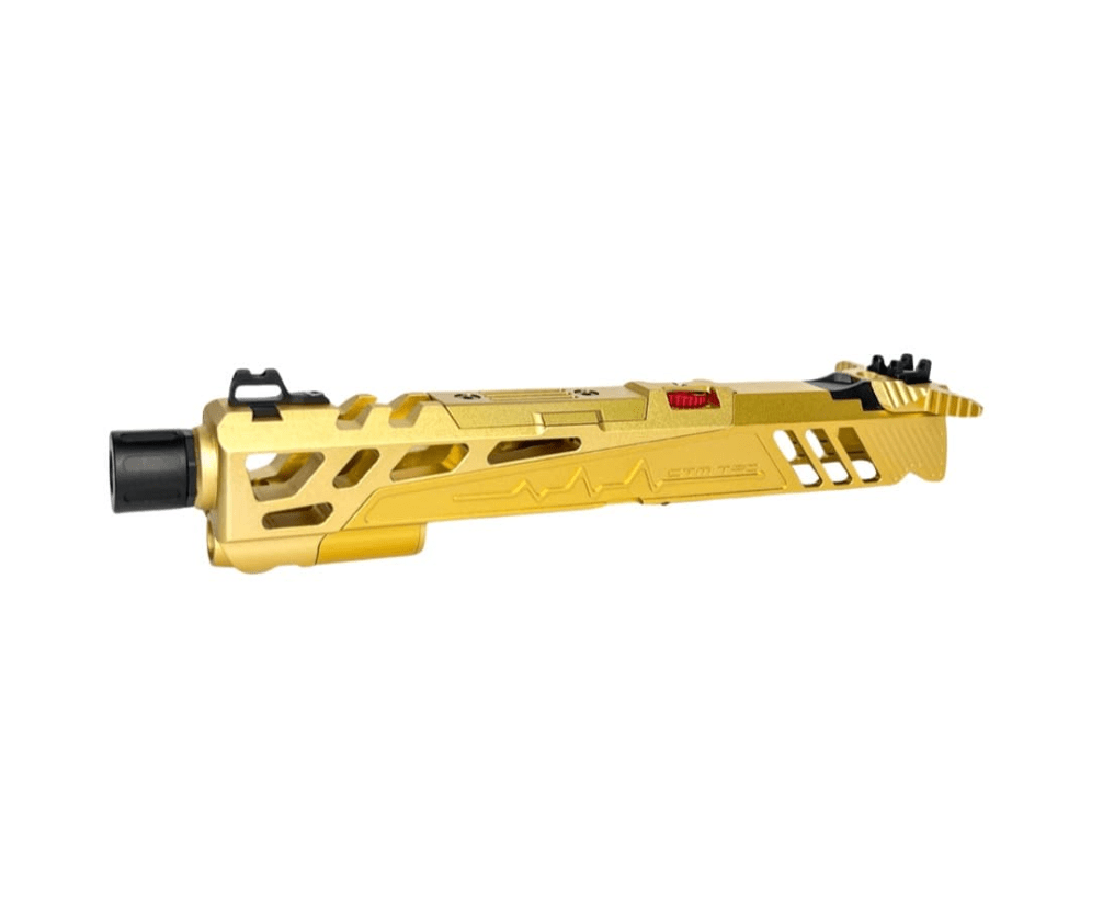 CTM TAC Hi - Capa 5.1 Split Slide for TM Hi - Capa - Flatline - Bang Bang Airsoft