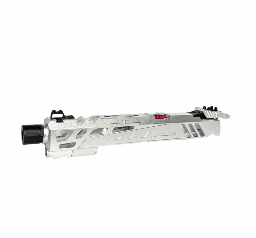 CTM TAC Hi - Capa 5.1 Split Slide for TM Hi - Capa - Flatline - Bang Bang Airsoft