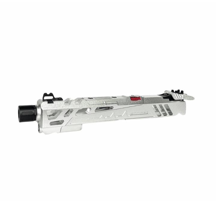 CTM TAC Hi - Capa 5.1 Split Slide for TM Hi - Capa - Flatline - Bang Bang Airsoft