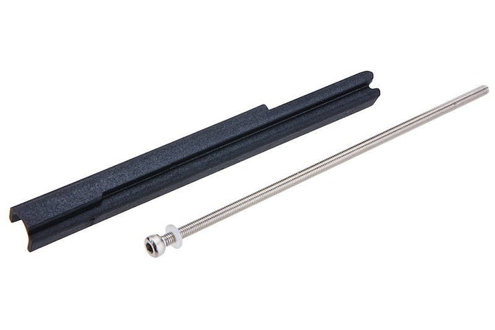 CTM TAC Hi Capa HPA M4 Magazine Adapter - Black x Rainbow Button - Bang Bang Airsoft