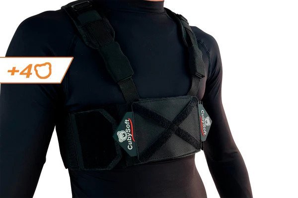 CubySoft Hurricane Backpack - Bang Bang Airsoft