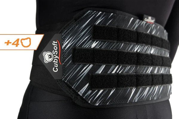 CubySoft Pro Harness Belt - Bang Bang Airsoft