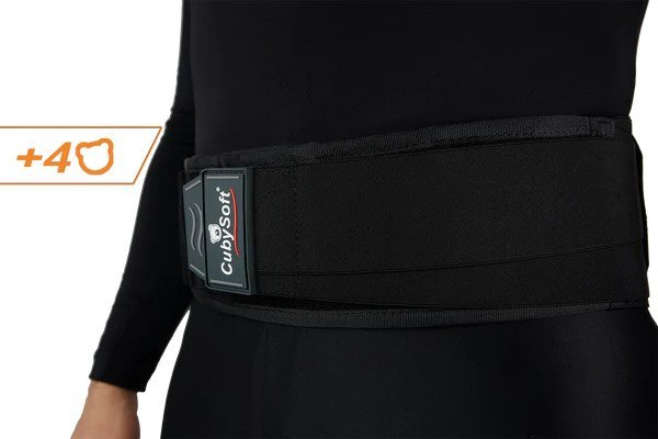 CubySoft Pro Harness Belt - Bang Bang Airsoft