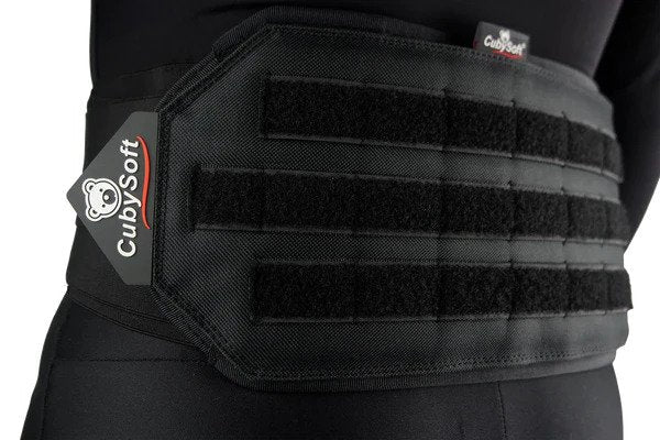 CubySoft Pro Harness Belt - Bang Bang Airsoft