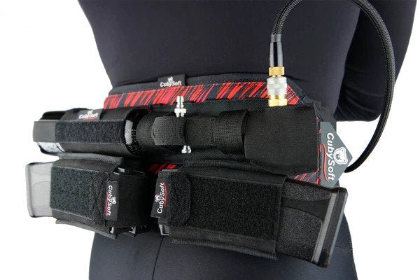 CubySoft Thunder Magazine H - AR Pouch - Bang Bang Airsoft