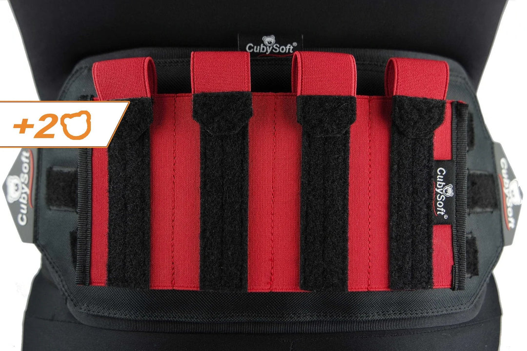 CubySoft Thunder Magazine Pouch x4 - Bang Bang Airsoft